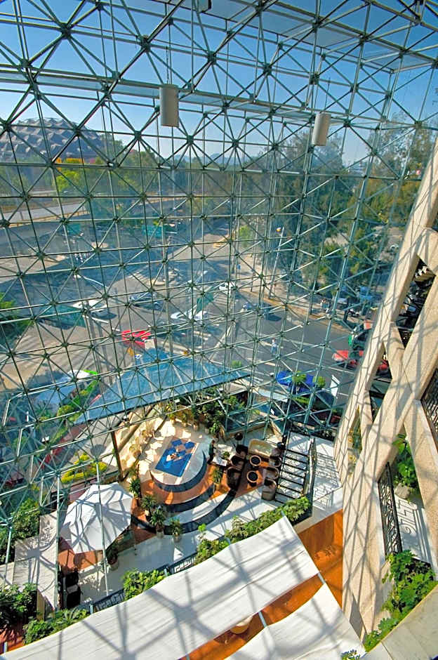 Hotel Grand Prix Aeropuerto CDMX