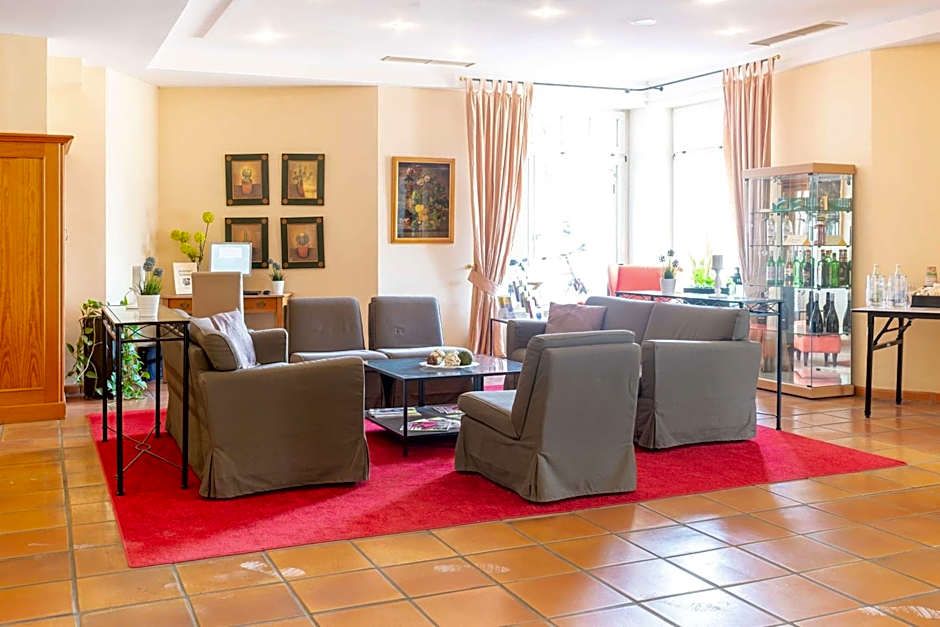 Hotel Lübecker Hof