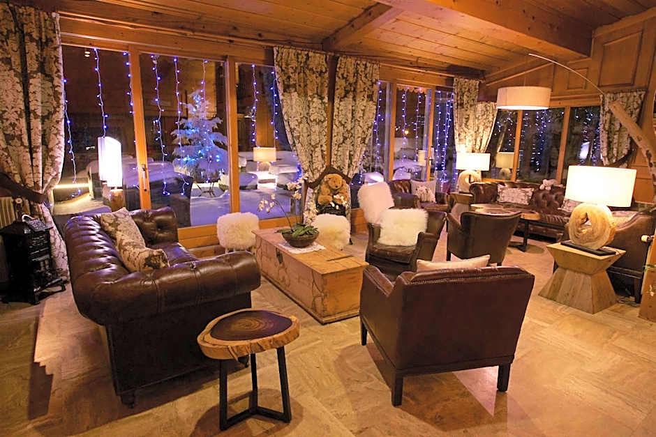 Chalet-Hôtel Neige et Roc, The Originals Relais