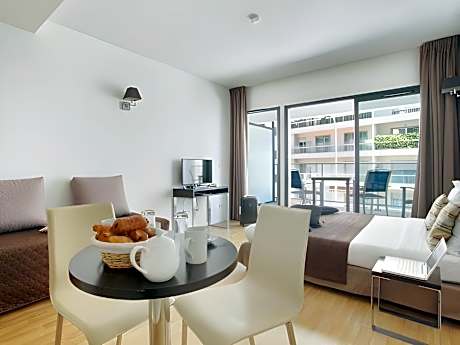 Superior Studio with Balcony