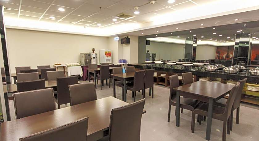 Yuhao Hotel - Hsinchu