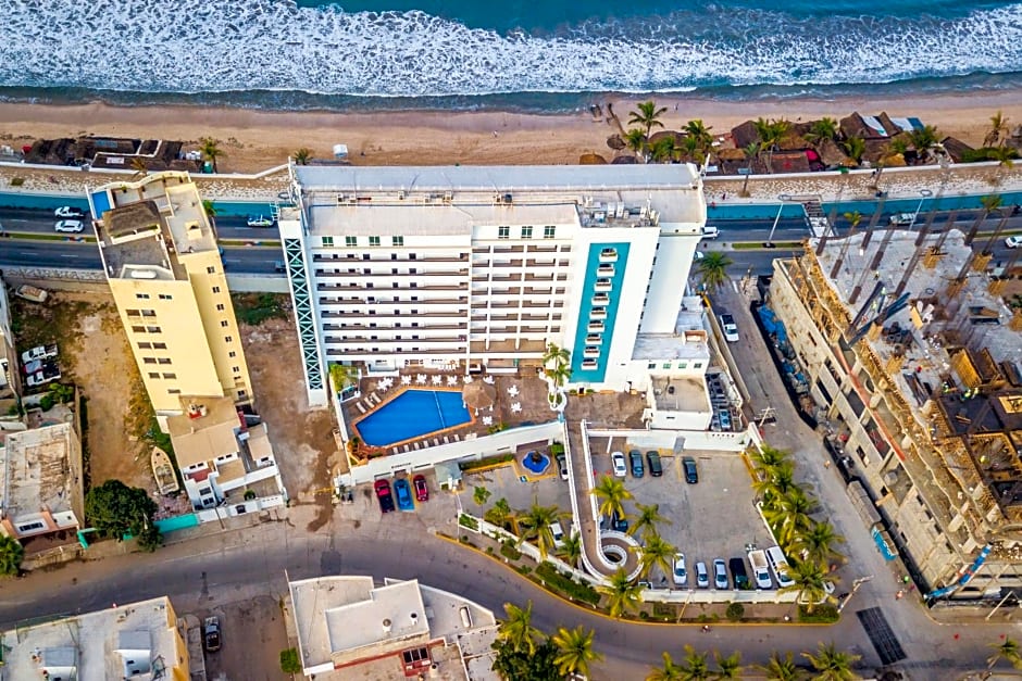 Hacienda Mazatlan sea view
