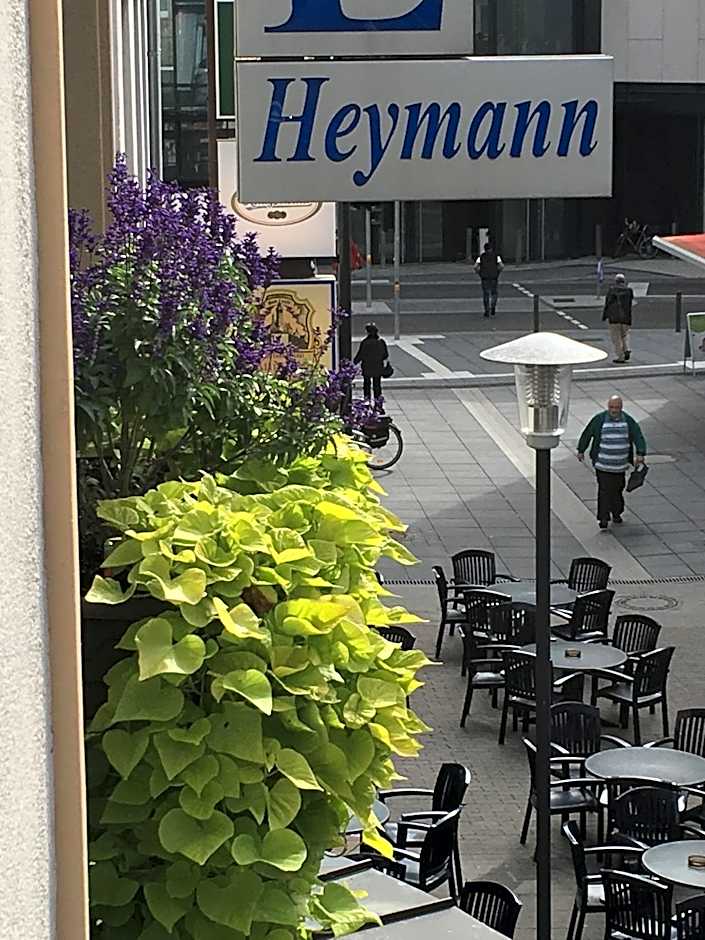 Hotel Heymann