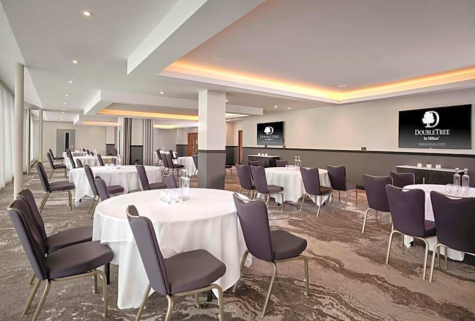 DoubleTree By Hilton Sheffield City