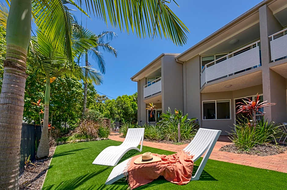 Noosa Sun Motel