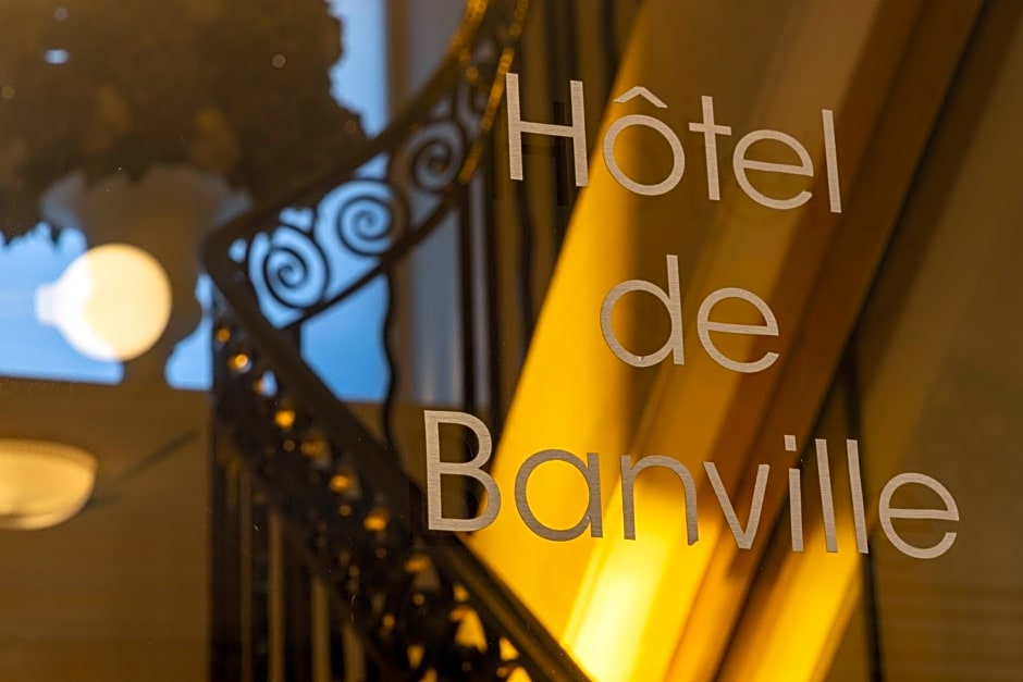 Hotel De Banville