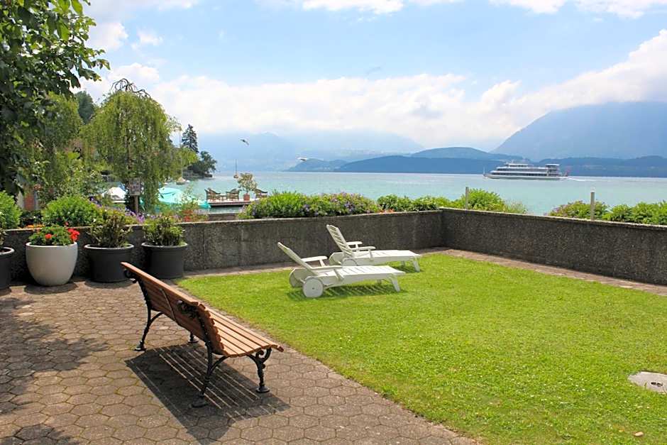 Hotel Restaurant Bellevue au Lac