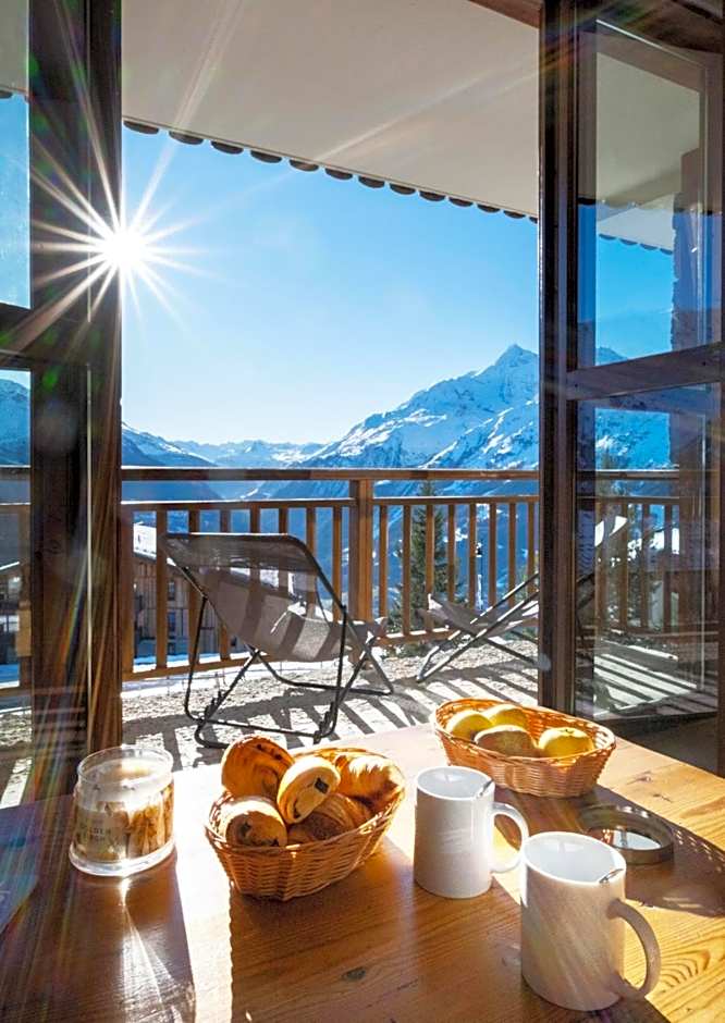 Résidence Les Balcons de La Rosière