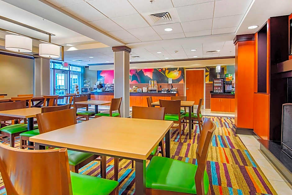 Fairfield Inn & Suites by Marriott Hooksett