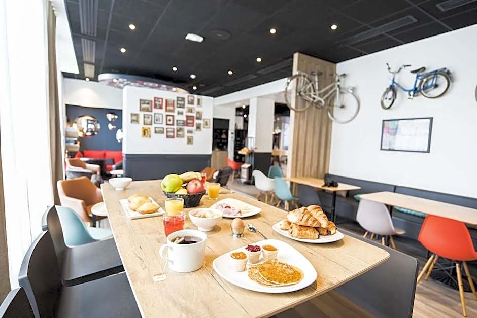 B&B HOTEL Orleans Centre Foch