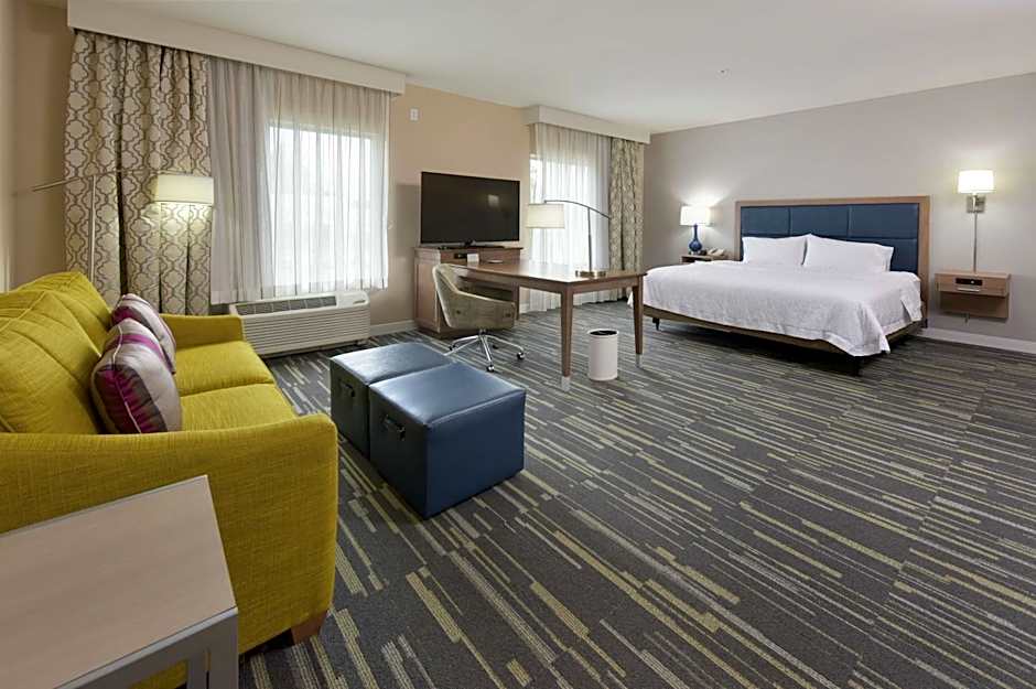 Hampton Inn By Hilton & Suites Seattle/Redmond Wa
