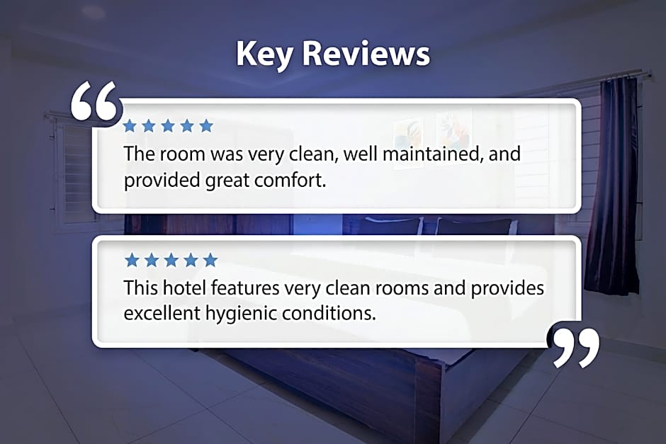 Hotel O Ramavarapadu Near PVR Icon