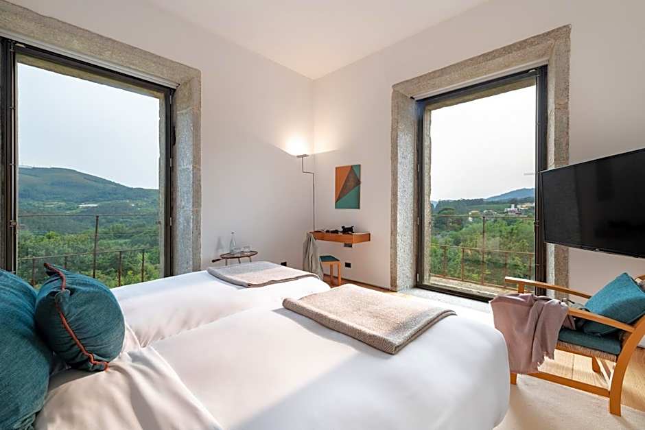 Pousada Mosteiro De Amares - Small Luxury Hotels Of The World