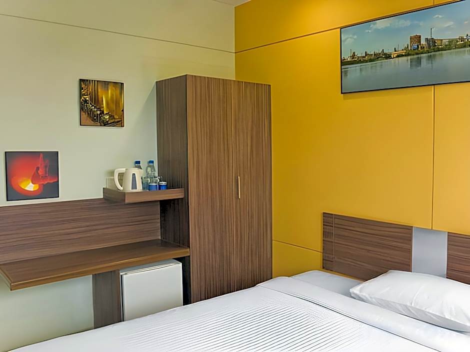Ginger Hotel Jamshedpur