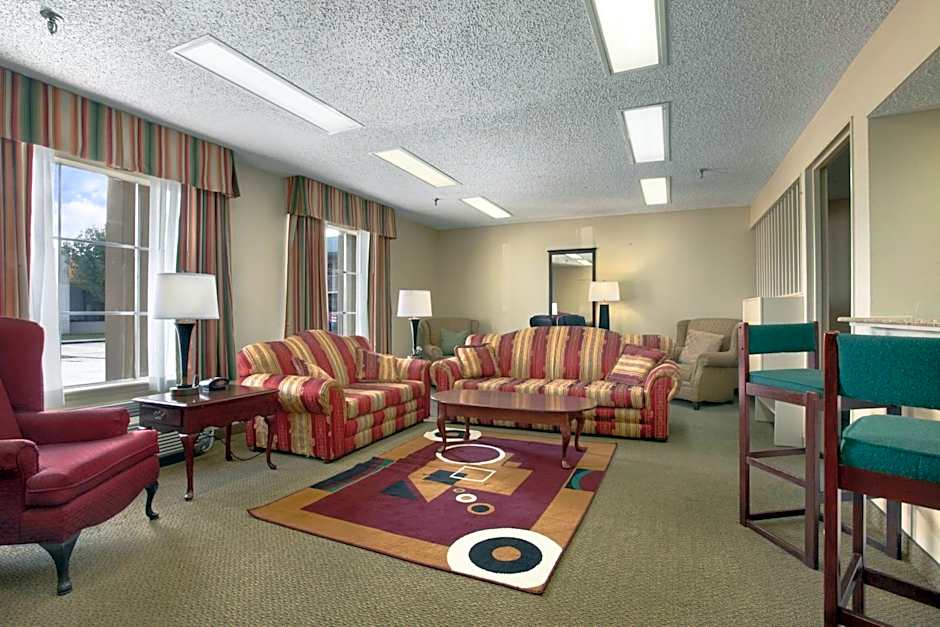 Super 8 by Wyndham New Iberia