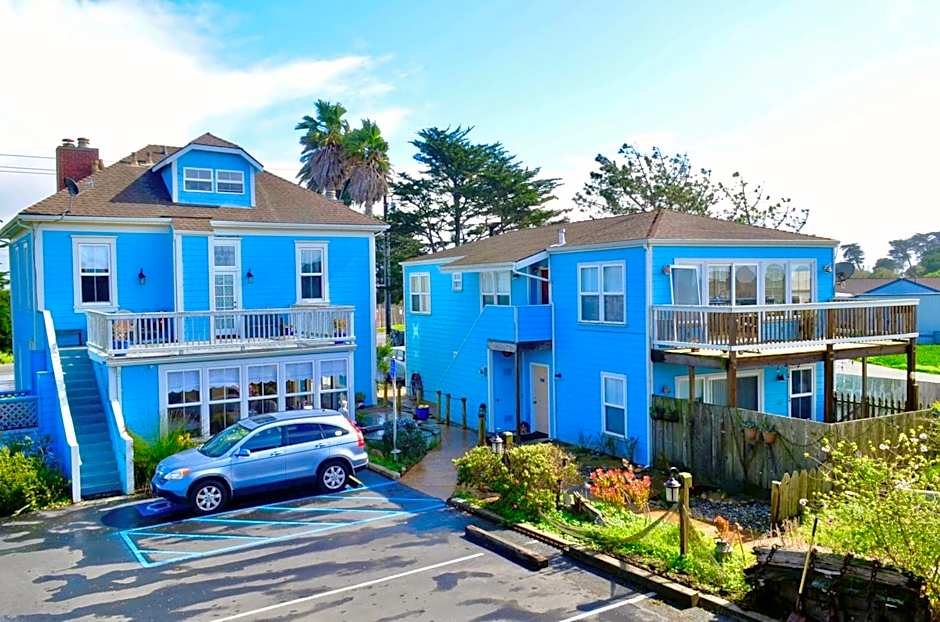 Captain's Inn at Moss Landing