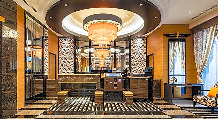 APA Hotel Hakatahigashihie-Ekimae