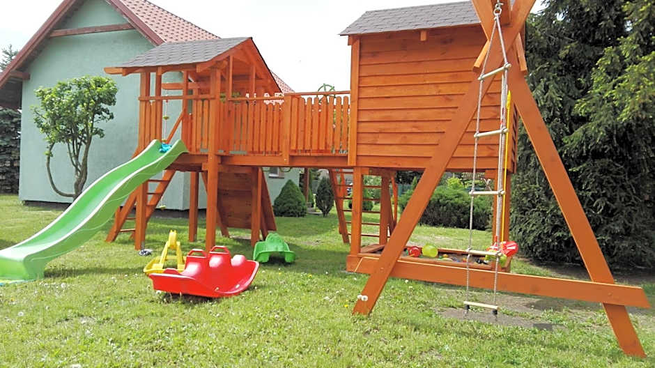 Zielony Domek Kruklanki