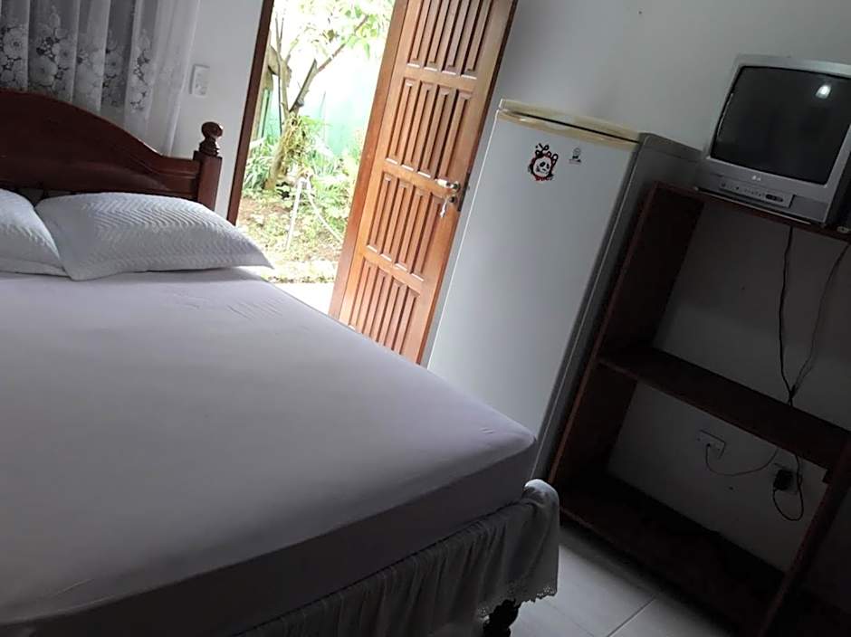 Pousada da Tom-Ubatuba Perequê-Açu