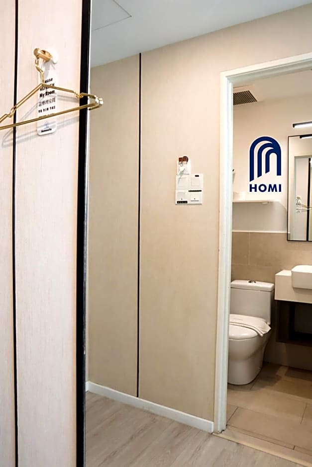 Homi Oasis at KK Times Square 和逸绿洲