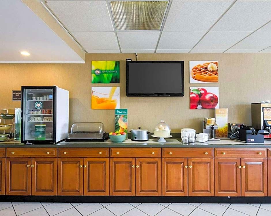Quality Inn Troutville - Roanoke North