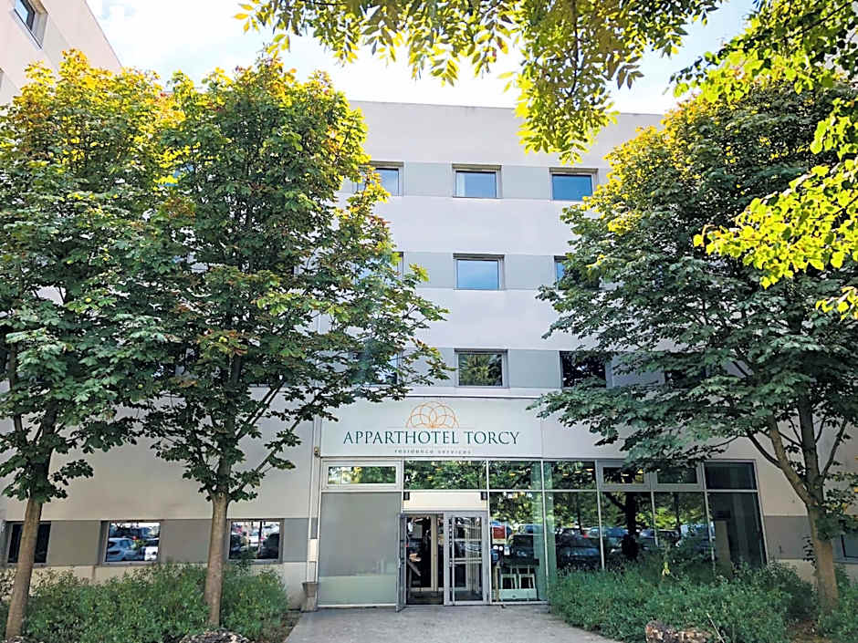 Photo 1 of 14 of Apparthotel Torcy