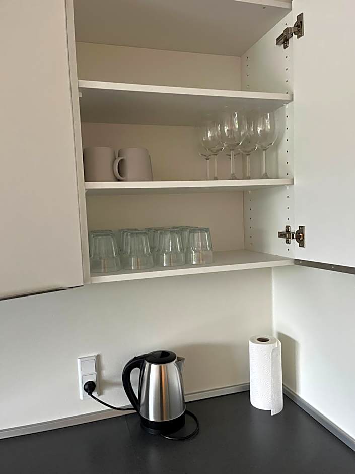 Billund mini hostel room 10 - Tæt på LEGOLAND og LEGO House