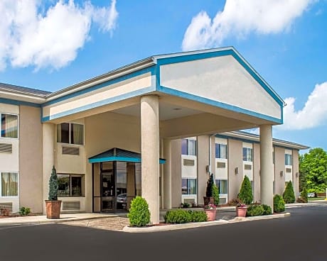 Quality Inn Huron