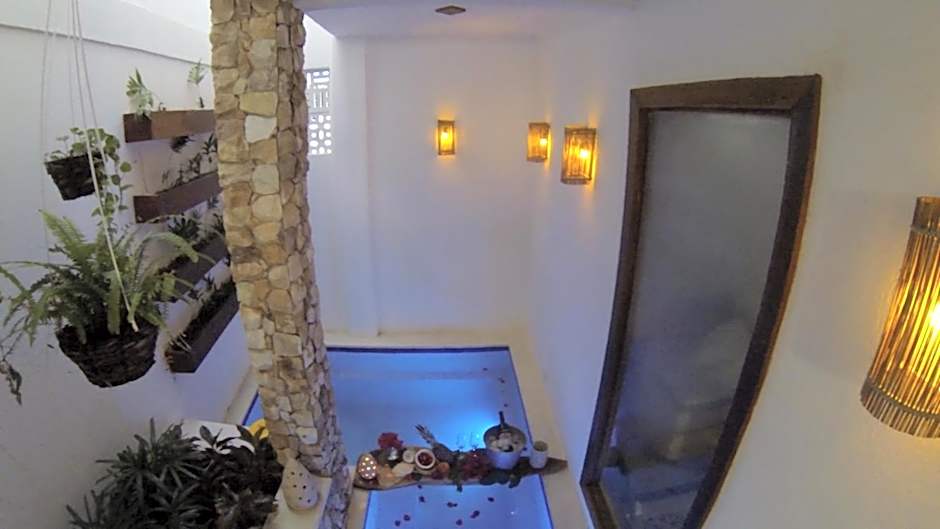 Pousada Rosa dos Ventos Lagoinha