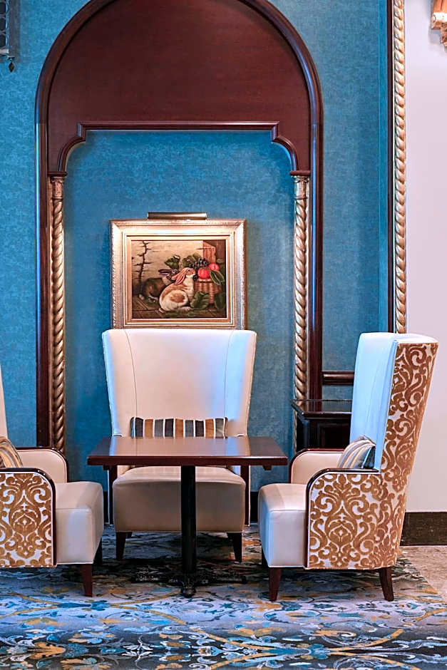 The Hotel Saskatchewan, Autograph Collection by Marriott