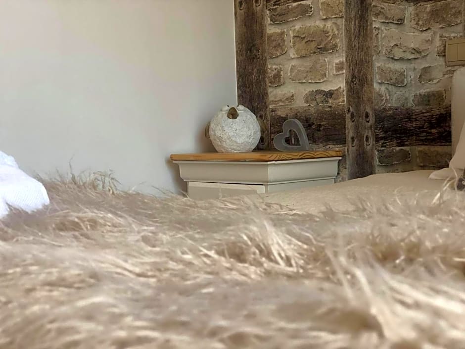 Le Clos de la Barre- Chambres d'hôtes de charme en Normandie-BASLY-Proche plage débarquement