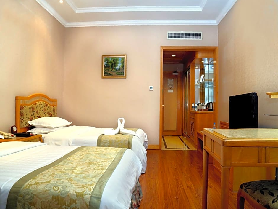 Grand Rezen Hotel New City Garden Suzhou