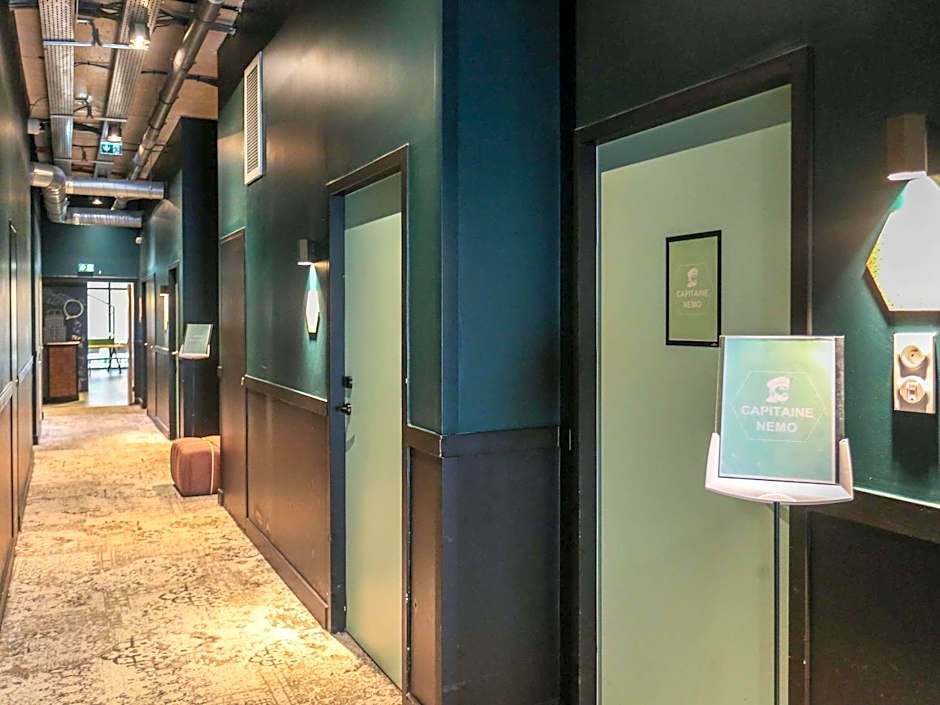 ibis Styles Amiens Centre