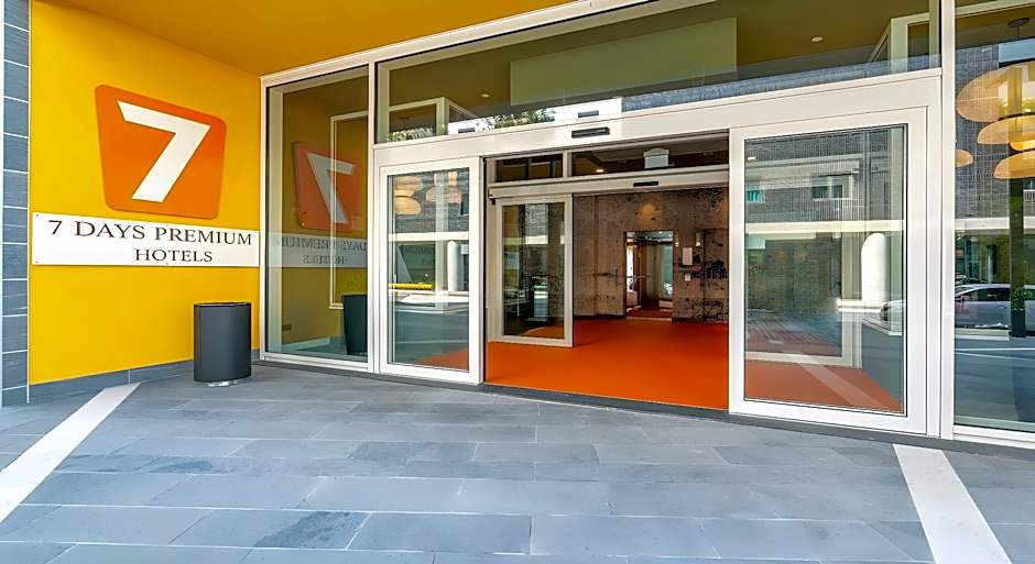 CAMPANILE VIENNA SOUTH