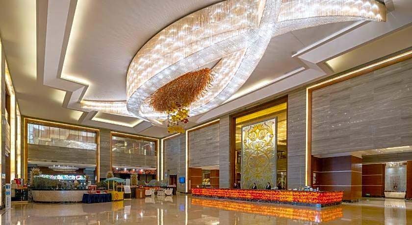 Cinese Hotel Dongguan Shijie