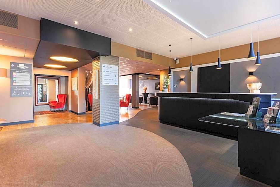 Brit Hotel Saint Brieuc