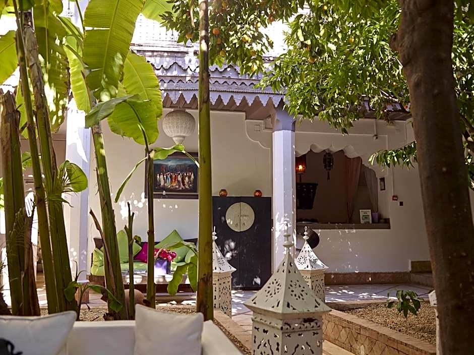Riad Les Jardins d'Henia