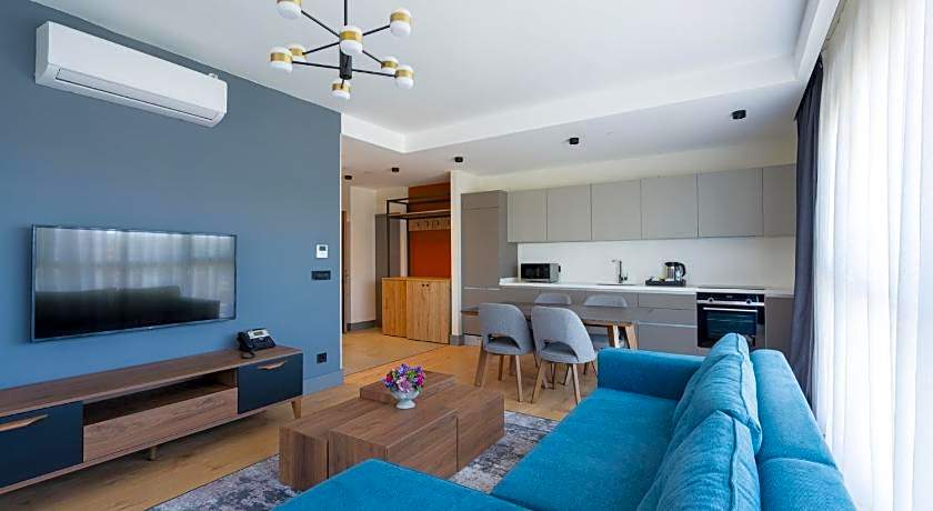 The Superior Living Kagithane