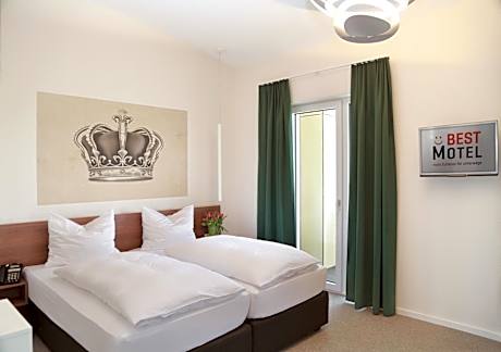 Deluxe Single Room with Balcony