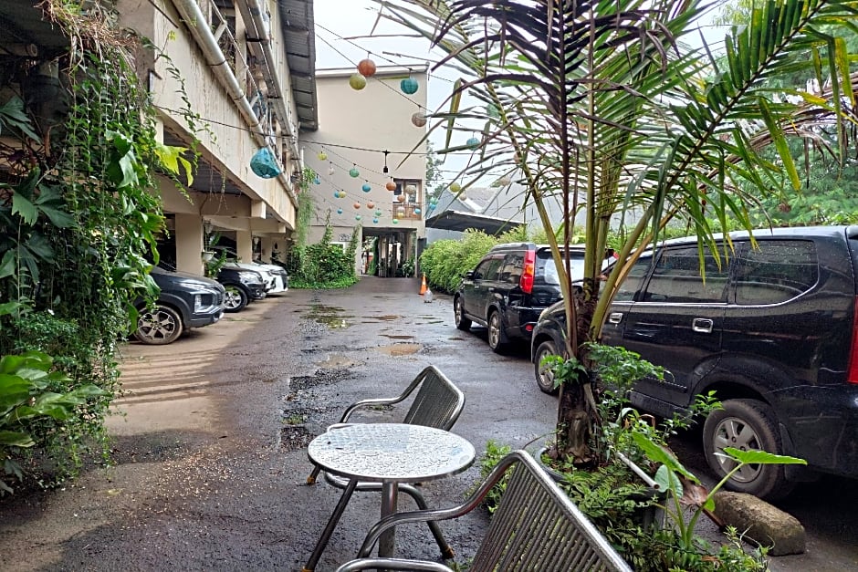 Pondok Sabaraya Haji Juanda Cikampek Purwakarta