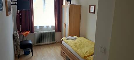 Single Room with Bathroom