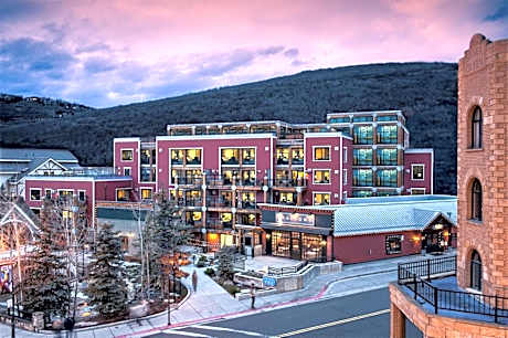 Main & SKY Park City Utah
