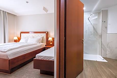 Family Suite with Terrace (2 Adults + 2 Children)