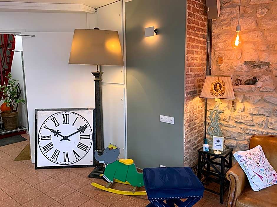 Picardy Hotel-Gare du Nord