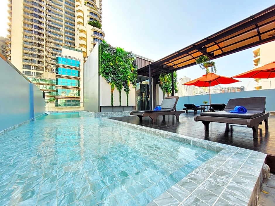 Citrus Sukhumvit 13 Nana Bangkok by Compass Hospitality (SHA Extra Plus)