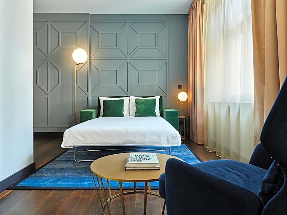 Hotel Indigo Warsaw - Nowy Swiat By IHG