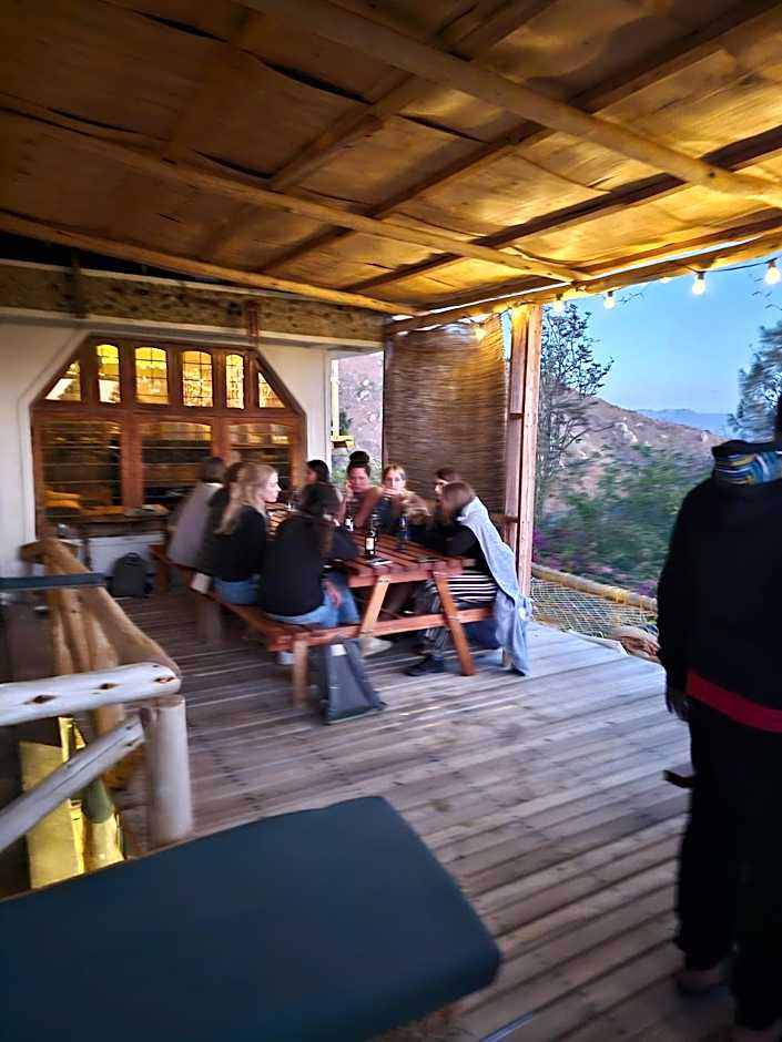 Hidden Valley Backpackers