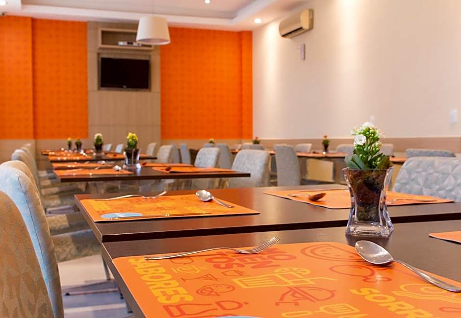 Rio Hotel by Bourbon Curitiba Batel