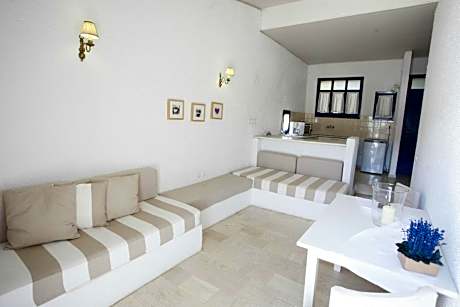 Superior Double Room with Sea View