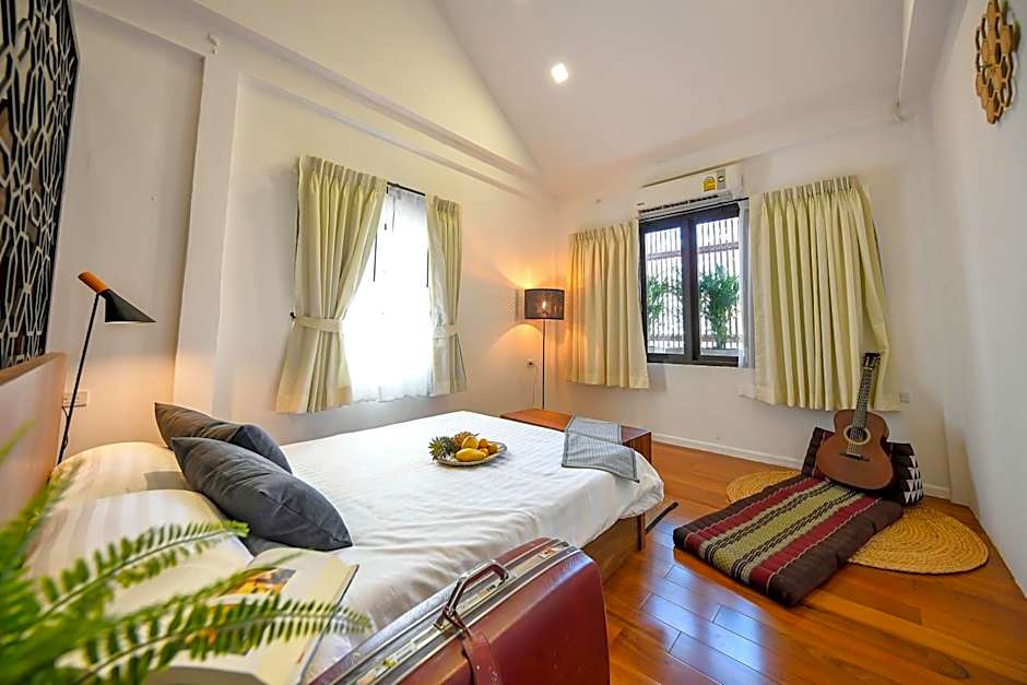 Siam Nitra Boutique Hotel